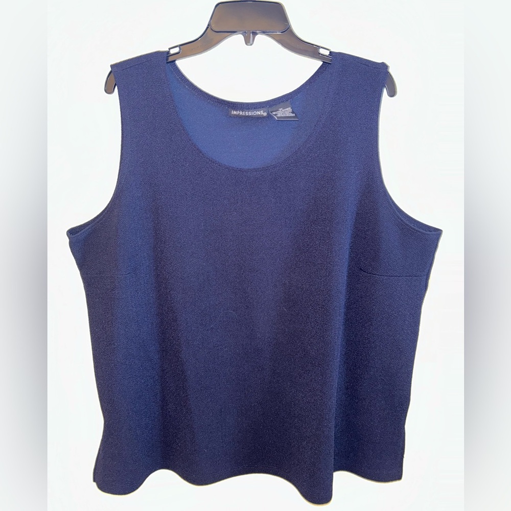 Plus size Tank